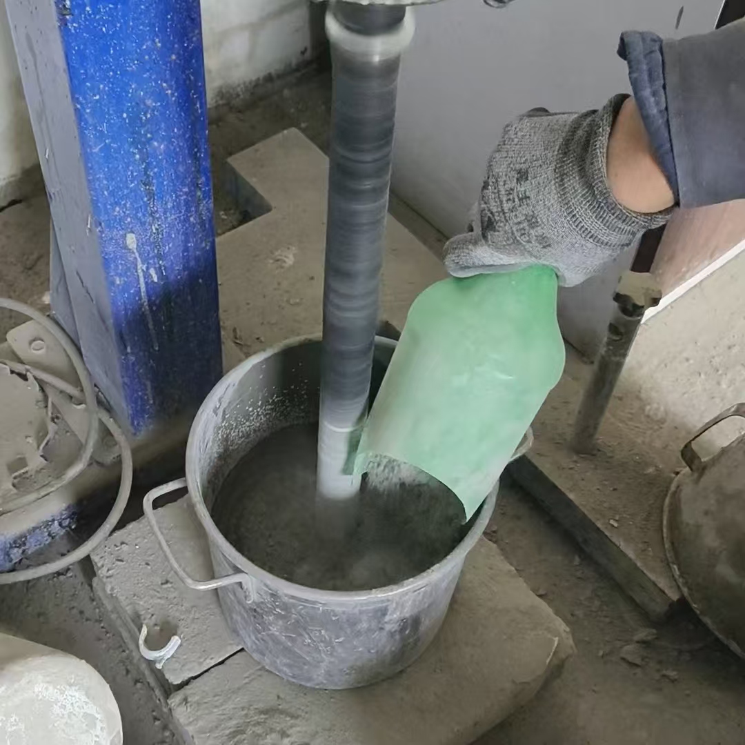 皇姑桥梁公路张拉用H60压浆料与普通压浆料有什么区别？