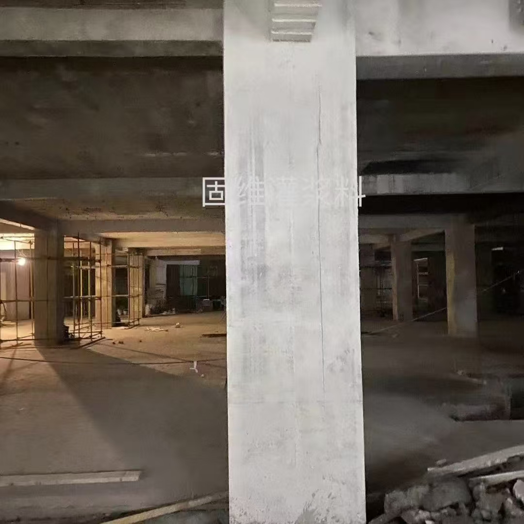皇姑设备基础选用高强无收缩灌浆料的核心原因
